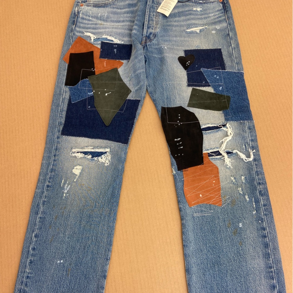 Levi’s 501..’93 straight 36 X 29